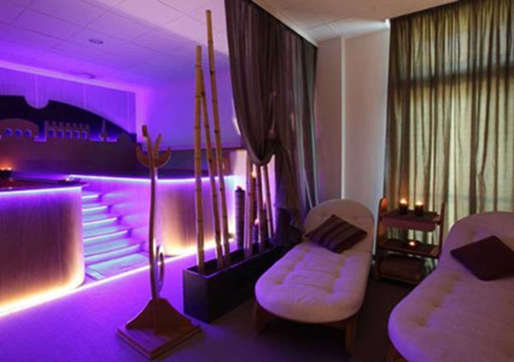 Hsm Hotel San Martino Garbagnate Monastero Amenities foto