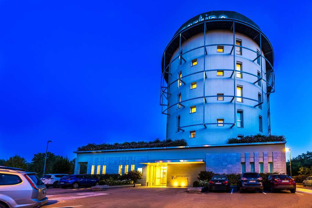 Hsm Hotel San Martino Garbagnate Monastero Esterno foto